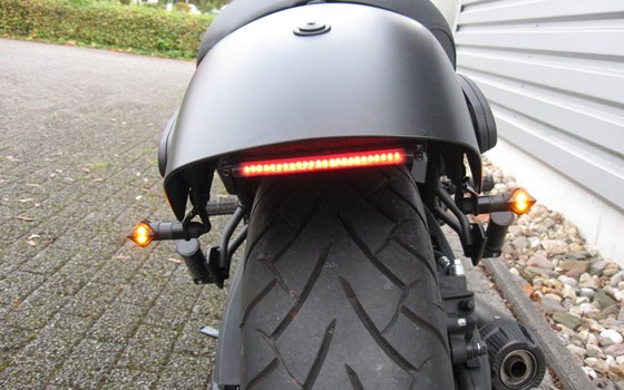 Umgebautes Motorrad Kawasaki Vulcan S von Alfred Kührer Moto-Service u. Zubehör - Bild 10 Umgebautes Motorrad Kawasaki Vulcan S von Alfred Kührer Moto-Service u. Zubehör - Bild 10