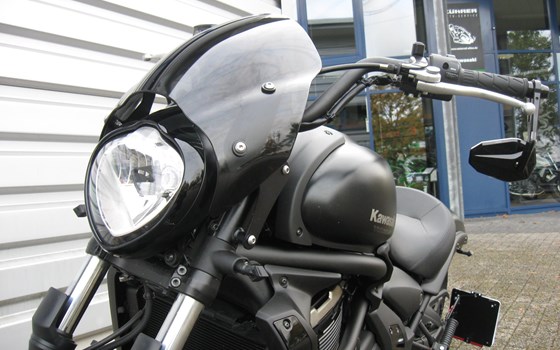 Umgebautes Motorrad Kawasaki Vulcan S von Alfred Kührer Moto-Service u. Zubehör - Bild 12 Umgebautes Motorrad Kawasaki Vulcan S von Alfred Kührer Moto-Service u. Zubehör - Bild 12