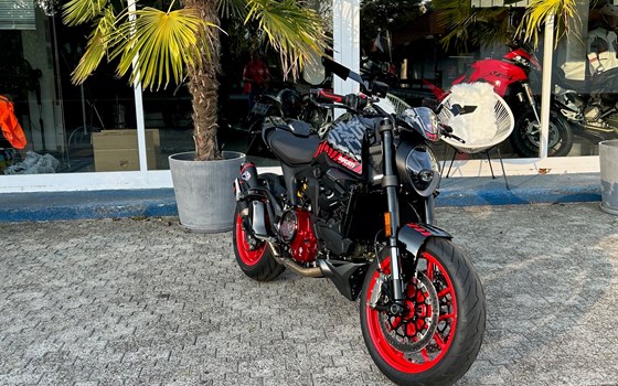 Umgebautes Motorrad Ducati Monster + von Motorrad-Center Mähr - Bild 5 Umgebautes Motorrad Ducati Monster + von Motorrad-Center Mähr - Bild 5