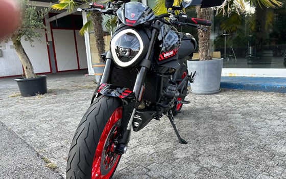 Umgebautes Motorrad Ducati Monster + von Motorrad-Center Mähr - Bild 6 Umgebautes Motorrad Ducati Monster + von Motorrad-Center Mähr - Bild 6