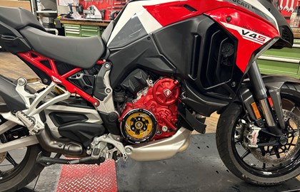 Ducati Multistrada V4 S Sport Custom Bike Ducati Multistrada V4 S Sport Custom Bike