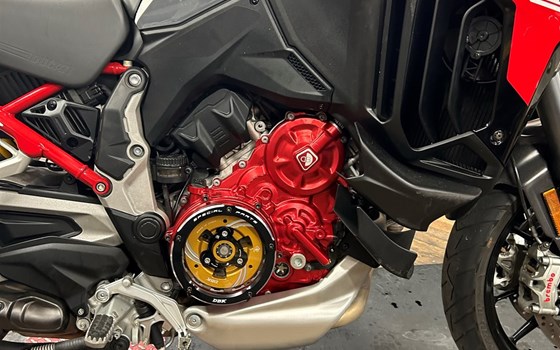 Umgebautes Motorrad Ducati Multistrada V4 S Sport von Motorrad-Center Mähr - Bild 5 Umgebautes Motorrad Ducati Multistrada V4 S Sport von Motorrad-Center Mähr - Bild 5