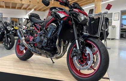 Kawasaki Z900 Custom Bike Kawasaki Z900 Custom Bike