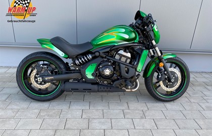 Kawasaki Vulcan S Custom Bike Kawasaki Vulcan S Custom Bike