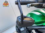Umbgebautes Motorrad Kawasaki Vulcan S