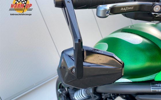 Umgebautes Motorrad Kawasaki Vulcan S von Warm Up Zweiradtechnik GmbH - Bild 11 Umgebautes Motorrad Kawasaki Vulcan S von Warm Up Zweiradtechnik GmbH - Bild 11