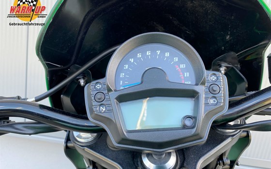 Umgebautes Motorrad Kawasaki Vulcan S von Warm Up Zweiradtechnik GmbH - Bild 14 Umgebautes Motorrad Kawasaki Vulcan S von Warm Up Zweiradtechnik GmbH - Bild 14