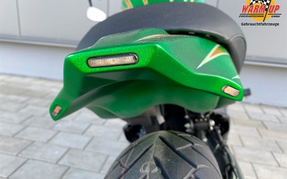 Umgebautes Motorrad Kawasaki Vulcan S von Warm Up Zweiradtechnik GmbH - Bild 16 Umgebautes Motorrad Kawasaki Vulcan S von Warm Up Zweiradtechnik GmbH - Bild 16
