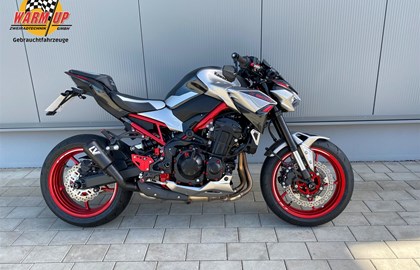 Kawasaki Z900 Custom Bike Kawasaki Z900 Custom Bike