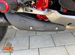 Umbgebautes Motorrad Kawasaki Z900