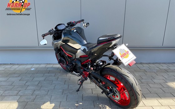 Umgebautes Motorrad Kawasaki Z900 von Warm Up Zweiradtechnik GmbH - Bild 6 Umgebautes Motorrad Kawasaki Z900 von Warm Up Zweiradtechnik GmbH - Bild 6