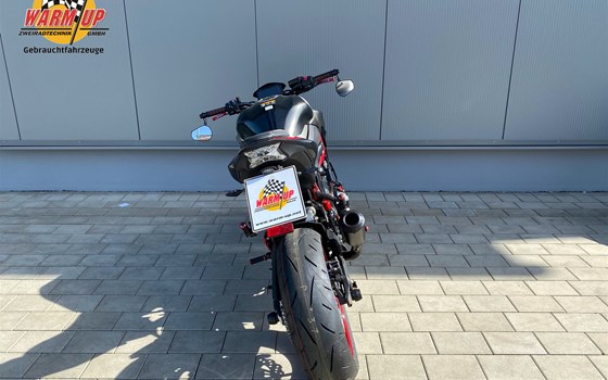 Umgebautes Motorrad Kawasaki Z900 von Warm Up Zweiradtechnik GmbH - Bild 7 Umgebautes Motorrad Kawasaki Z900 von Warm Up Zweiradtechnik GmbH - Bild 7