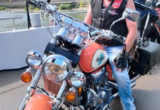 Honda VF 750 C Magna