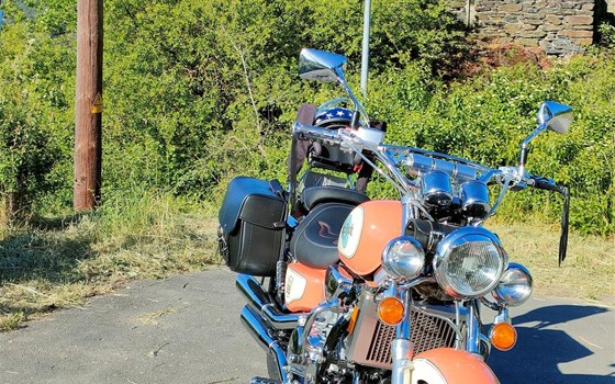 Umgebautes Motorrad Honda VF 750 C Magna von user1275064 - Bild 10 Umgebautes Motorrad Honda VF 750 C Magna von user1275064 - Bild 10