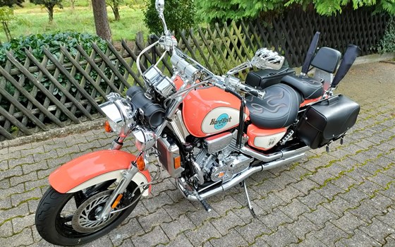 Umgebautes Motorrad Honda VF 750 C Magna von user1275064 - Bild 5 Umgebautes Motorrad Honda VF 750 C Magna von user1275064 - Bild 5