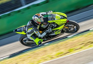 Triumph Street Triple 765 R