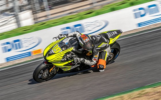 Umgebautes Motorrad Triumph Street Triple 765 R von Triumph Emsland - Hertrampf Racing - Bild 5 Umgebautes Motorrad Triumph Street Triple 765 R von Triumph Emsland - Hertrampf Racing - Bild 5