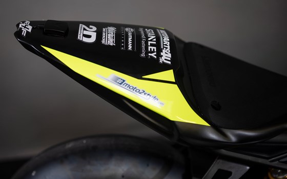 Umgebautes Motorrad Triumph Street Triple 765 R von Triumph Emsland - Hertrampf Racing - Bild 10 Umgebautes Motorrad Triumph Street Triple 765 R von Triumph Emsland - Hertrampf Racing - Bild 10