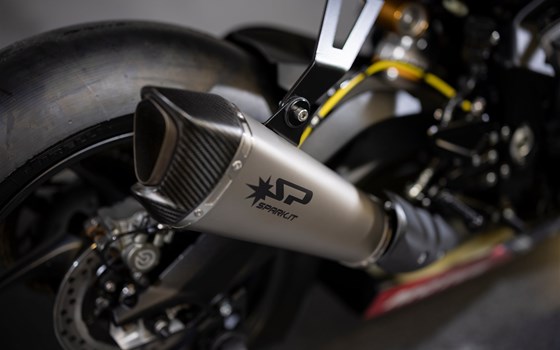 Umgebautes Motorrad Triumph Street Triple 765 R von Triumph Emsland - Hertrampf Racing - Bild 4 Umgebautes Motorrad Triumph Street Triple 765 R von Triumph Emsland - Hertrampf Racing - Bild 4