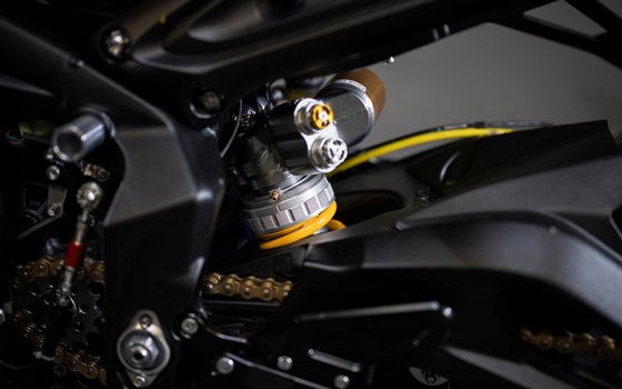 Umgebautes Motorrad Triumph Street Triple 765 R von Triumph Emsland - Hertrampf Racing - Bild 18 Umgebautes Motorrad Triumph Street Triple 765 R von Triumph Emsland - Hertrampf Racing - Bild 18