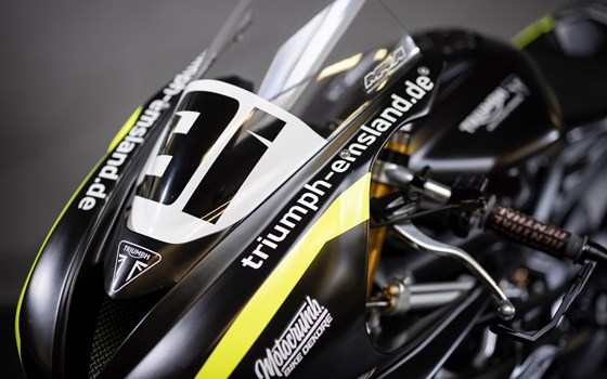 Umgebautes Motorrad Triumph Street Triple 765 R von Triumph Emsland - Hertrampf Racing - Bild 17 Umgebautes Motorrad Triumph Street Triple 765 R von Triumph Emsland - Hertrampf Racing - Bild 17
