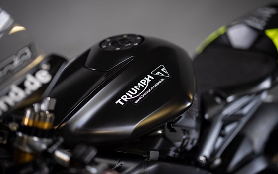 Umgebautes Motorrad Triumph Street Triple 765 R von Triumph Emsland - Hertrampf Racing - Bild 19 Umgebautes Motorrad Triumph Street Triple 765 R von Triumph Emsland - Hertrampf Racing - Bild 19