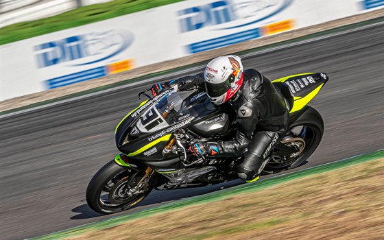 Umgebautes Motorrad Triumph Street Triple 765 R von Triumph Emsland - Hertrampf Racing - Bild 5 Umgebautes Motorrad Triumph Street Triple 765 R von Triumph Emsland - Hertrampf Racing - Bild 5