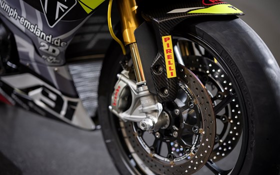 Umgebautes Motorrad Triumph Street Triple 765 R von Triumph Emsland - Hertrampf Racing - Bild 28 Umgebautes Motorrad Triumph Street Triple 765 R von Triumph Emsland - Hertrampf Racing - Bild 28