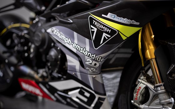 Umgebautes Motorrad Triumph Street Triple 765 R von Triumph Emsland - Hertrampf Racing - Bild 29 Umgebautes Motorrad Triumph Street Triple 765 R von Triumph Emsland - Hertrampf Racing - Bild 29