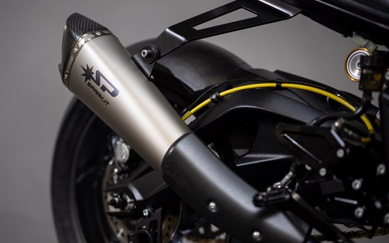 Umgebautes Motorrad Triumph Street Triple 765 R von Triumph Emsland - Hertrampf Racing - Bild 30 Umgebautes Motorrad Triumph Street Triple 765 R von Triumph Emsland - Hertrampf Racing - Bild 30