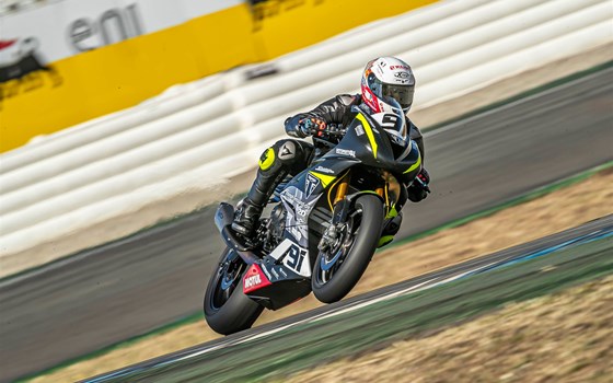 Umgebautes Motorrad Triumph Street Triple 765 R von Triumph Emsland - Hertrampf Racing - Bild 10 Umgebautes Motorrad Triumph Street Triple 765 R von Triumph Emsland - Hertrampf Racing - Bild 10