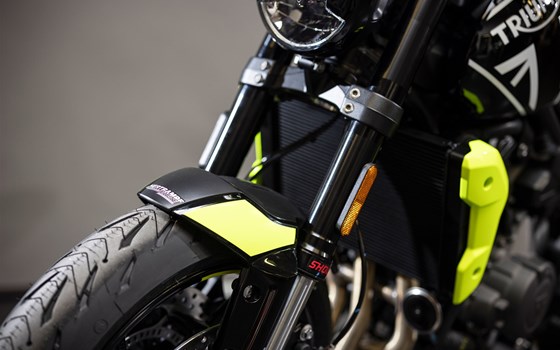 Umgebautes Motorrad Triumph Trident 660 von Triumph Emsland - Hertrampf Racing - Bild 17 Umgebautes Motorrad Triumph Trident 660 von Triumph Emsland - Hertrampf Racing - Bild 17