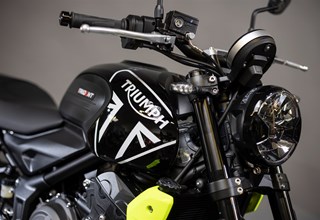 Triumph Trident 660