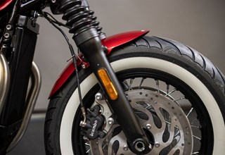 Triumph Bonneville Bobber