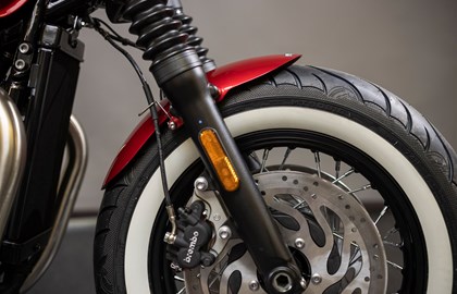 Triumph Bonneville Bobber Custom Bike Triumph Bonneville Bobber Custom Bike