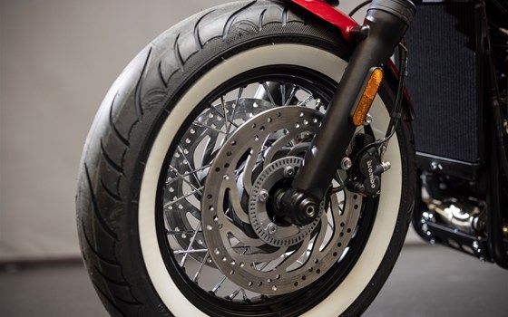 Umgebautes Motorrad Triumph Bonneville Bobber von Triumph Emsland - Hertrampf Racing - Bild 23 Umgebautes Motorrad Triumph Bonneville Bobber von Triumph Emsland - Hertrampf Racing - Bild 23