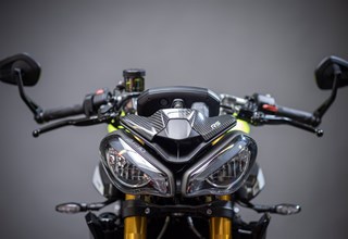 Triumph Street Triple 765 Moto2 Edition