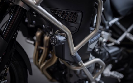 Umgebautes Motorrad Triumph Tiger 1200 GT Explorer von Triumph Emsland - Hertrampf Racing - Bild 15 Umgebautes Motorrad Triumph Tiger 1200 GT Explorer von Triumph Emsland - Hertrampf Racing - Bild 15