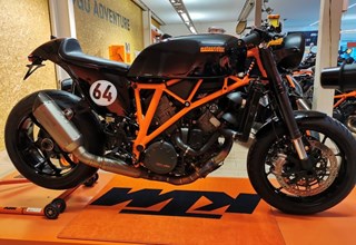KTM 1290 Super Duke