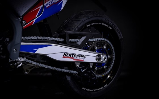 Umgebautes Motorrad Husqvarna FE 501 von Hertrampf Racing Emsbüren - Bild 12 Umgebautes Motorrad Husqvarna FE 501 von Hertrampf Racing Emsbüren - Bild 12