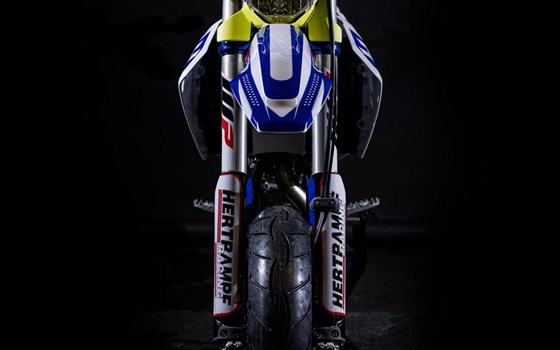 Umgebautes Motorrad Husqvarna FE 501 von Hertrampf Racing Emsbüren - Bild 13 Umgebautes Motorrad Husqvarna FE 501 von Hertrampf Racing Emsbüren - Bild 13