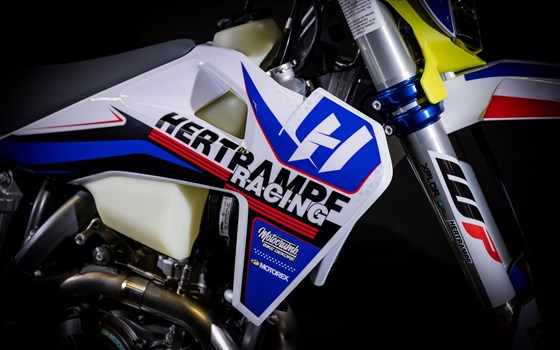 Umgebautes Motorrad Husqvarna FE 501 von Hertrampf Racing Emsbüren - Bild 27 Umgebautes Motorrad Husqvarna FE 501 von Hertrampf Racing Emsbüren - Bild 27