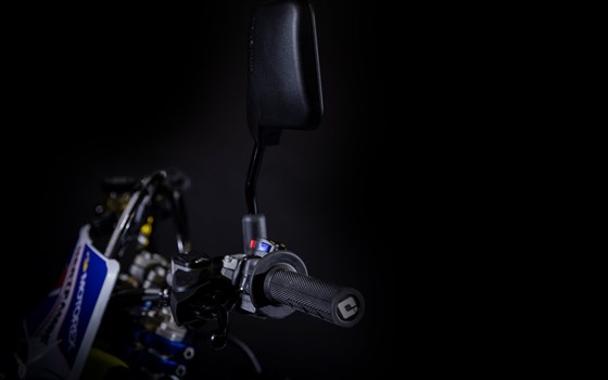 Umgebautes Motorrad Husqvarna FE 501 von Hertrampf Racing Emsbüren - Bild 6 Umgebautes Motorrad Husqvarna FE 501 von Hertrampf Racing Emsbüren - Bild 6