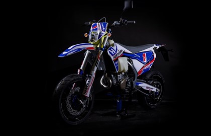 Husqvarna FE 501 Custom Bike