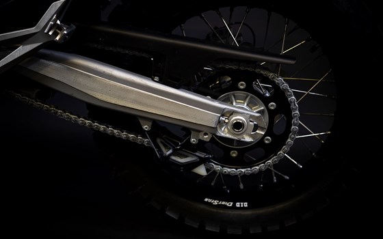 Umgebautes Motorrad Husqvarna 701 Enduro von Hertrampf Racing Emsbüren - Bild 15 Umgebautes Motorrad Husqvarna 701 Enduro von Hertrampf Racing Emsbüren - Bild 15