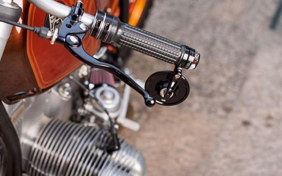 Umgebautes Motorrad BMW R 80 von user1275552 - Bild 11 Umgebautes Motorrad BMW R 80 von user1275552 - Bild 11