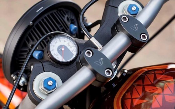 Umgebautes Motorrad BMW R 80 von user1275552 - Bild 14 Umgebautes Motorrad BMW R 80 von user1275552 - Bild 14