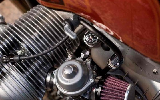 Umgebautes Motorrad BMW R 80 von user1275552 - Bild 18 Umgebautes Motorrad BMW R 80 von user1275552 - Bild 18