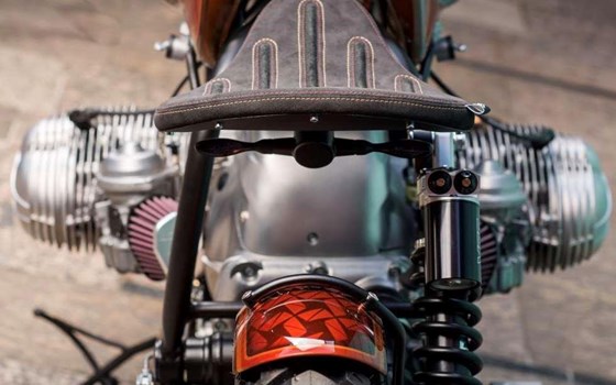 Umgebautes Motorrad BMW R 80 von user1275552 - Bild 6 Umgebautes Motorrad BMW R 80 von user1275552 - Bild 6