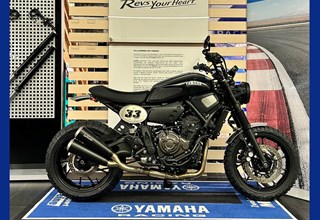 Yamaha XSR700